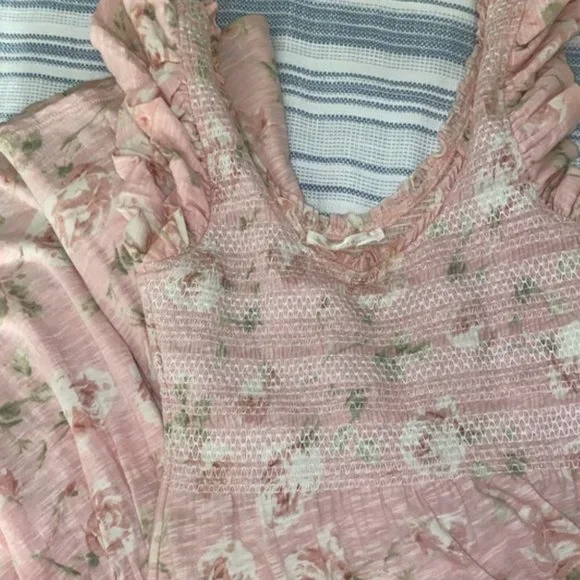 LoveShackFancy Chessie Dress NWT - Picture 5 of 5